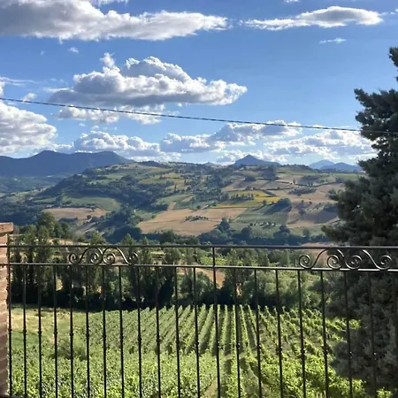 Verdicchio - With Wellness For Winelovers לינה וארוחת בוקר 3*