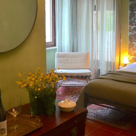 Verdicchio - With Wellness For Winelovers 住宿加早餐酒店 Cupramontana