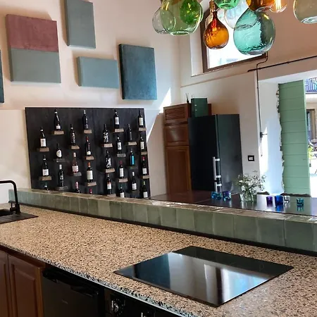 Verdicchio - With Wellness For Winelovers לינה וארוחת בוקר Cupramontana