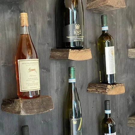 Verdicchio - With Wellness For Winelovers לינה וארוחת בוקר Cupramontana