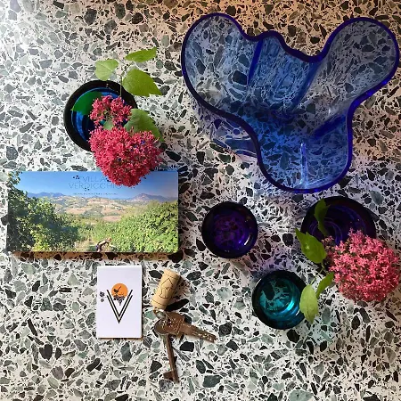 Verdicchio - With Wellness For Winelovers ベッド・アンド・ブレックファスト