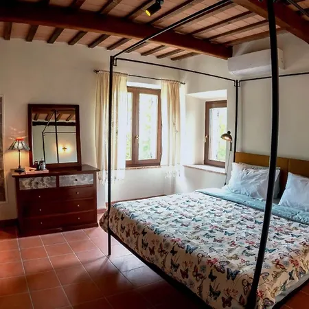 Verdicchio - With Wellness For Winelovers לינה וארוחת בוקר Cupramontana