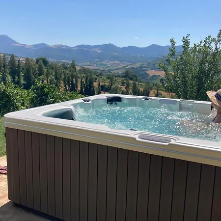 Verdicchio - With Wellness For Winelovers 3* Cupramontana