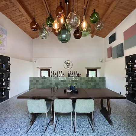 Verdicchio - With Wellness For Winelovers 3* Cupramontana