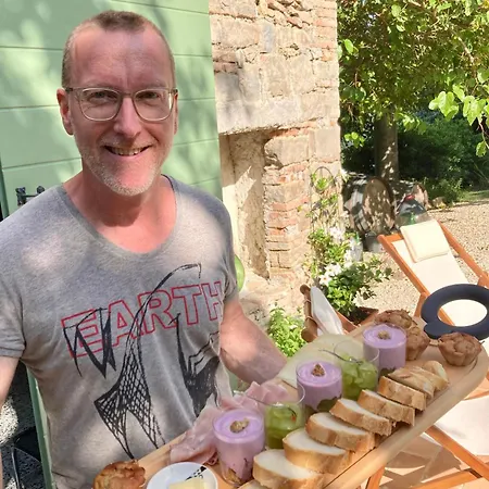 Verdicchio - With Wellness For Winelovers 住宿加早餐酒店