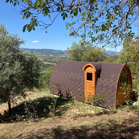 לינה וארוחת בוקר Verdicchio - With Wellness For Winelovers 3*