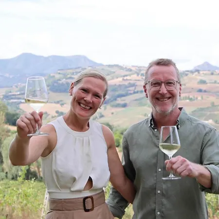 Verdicchio - With Wellness For Winelovers 3*