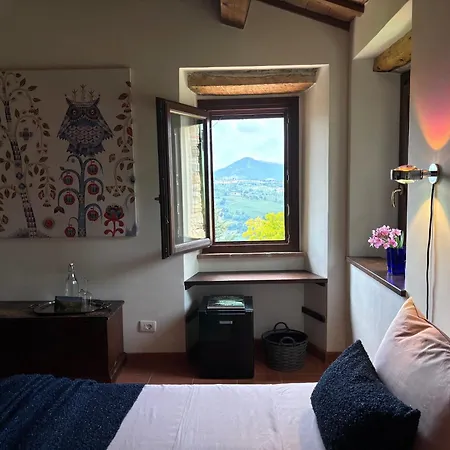 Verdicchio - With Wellness For Winelovers 住宿加早餐酒店