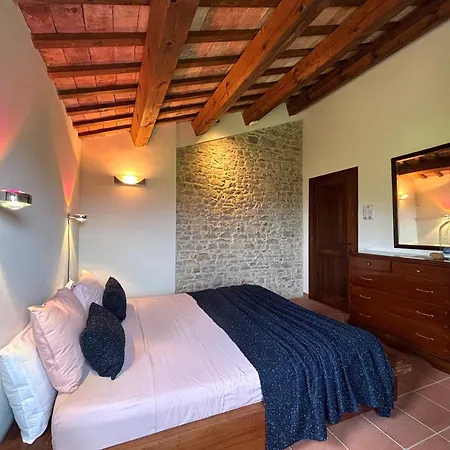 לינה וארוחת בוקר Verdicchio - With Wellness For Winelovers