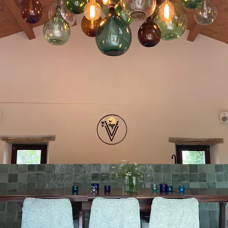 לינה וארוחת בוקר Verdicchio - With Wellness For Winelovers 3*