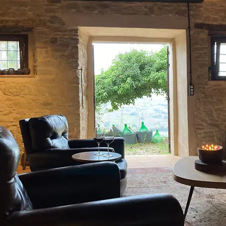 Verdicchio - With Wellness For Winelovers 住宿加早餐酒店 Cupramontana