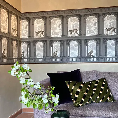 住宿加早餐酒店 Verdicchio - With Wellness For Winelovers Cupramontana