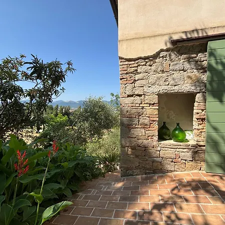 ベッド・アンド・ブレックファスト Verdicchio - With Wellness For Winelovers 3*