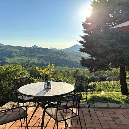Verdicchio - With Wellness For Winelovers Cupramontana