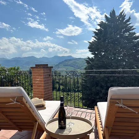 Bed & Breakfast Verdicchio - With Wellness For Winelovers 3*