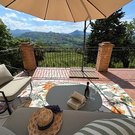 Bed & Breakfast Verdicchio - With Wellness For Winelovers