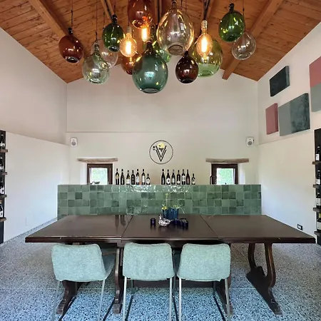 Bed & Breakfast Verdicchio - With Wellness For Winelovers Cupramontana