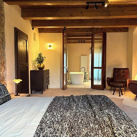 Bed & Breakfast Verdicchio - With Wellness For Winelovers