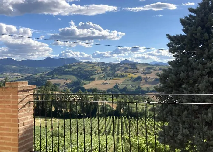 Verdicchio - With Wellness For Winelovers Panzió 3*