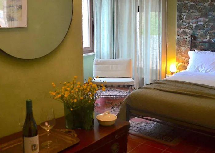 Verdicchio - With Wellness For Winelovers Panzió Cupramontana