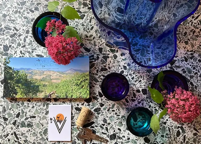 Verdicchio - With Wellness For Winelovers Panzió