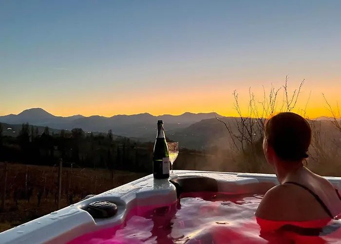 Verdicchio - With Wellness For Winelovers Panzió Cupramontana