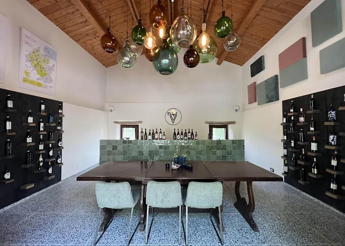 Verdicchio - With Wellness For Winelovers 3* Cupramontana