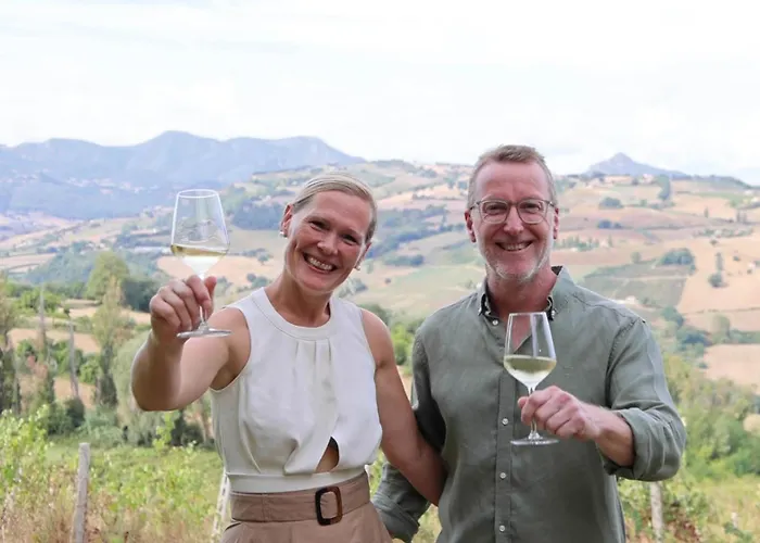 Verdicchio - With Wellness For Winelovers 3*