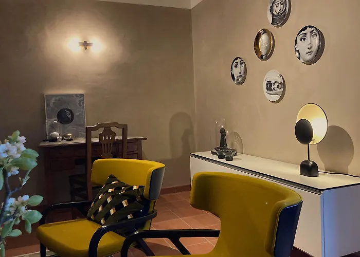 Verdicchio - With Wellness For Winelovers Bed & Breakfast Cupramontana