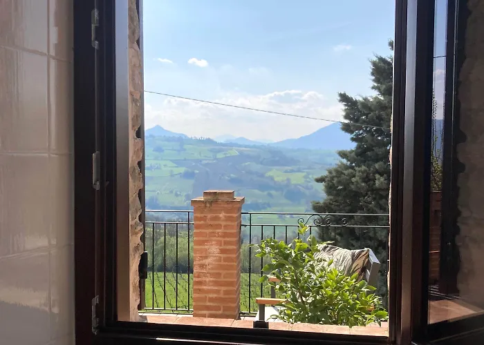 Verdicchio - With Wellness For Winelovers Panzió Cupramontana