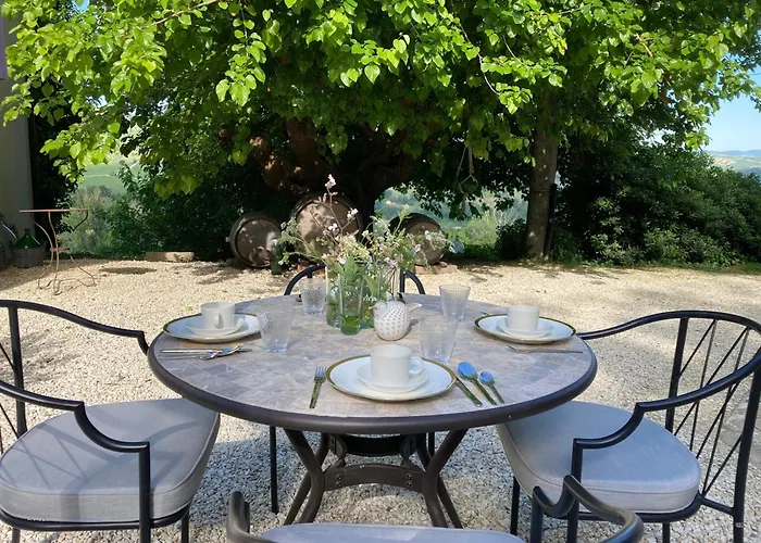 Verdicchio - With Wellness For Winelovers 3* Cupramontana