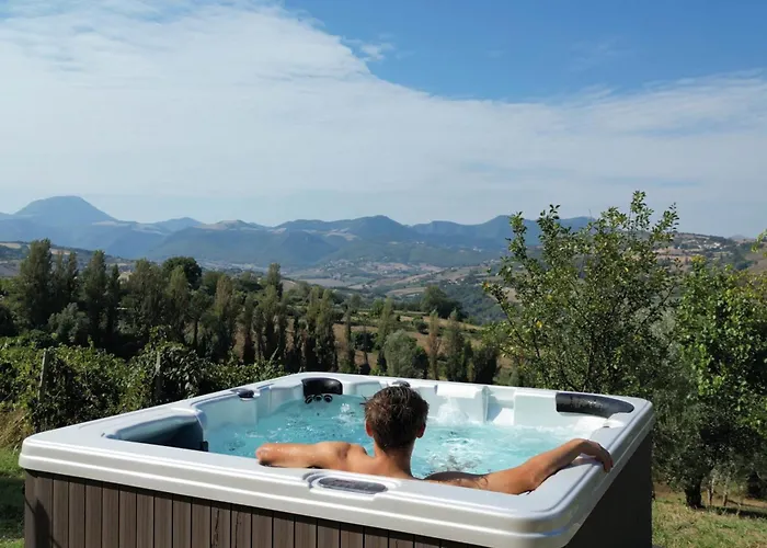 Verdicchio - With Wellness For Winelovers 3*